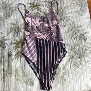 Maaji reversible swimsuit